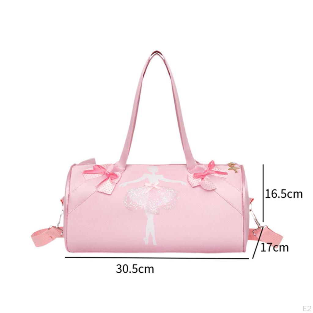 Ballet Bag Ballerina Backpack for Dancing Gift Fitness