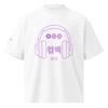 BTS ARMY Limited Edition Eco Oversized T-shirt – Premium Organic Cotton Tee – Aesthetic Kpop Streetwear Gift for K-pop Fans