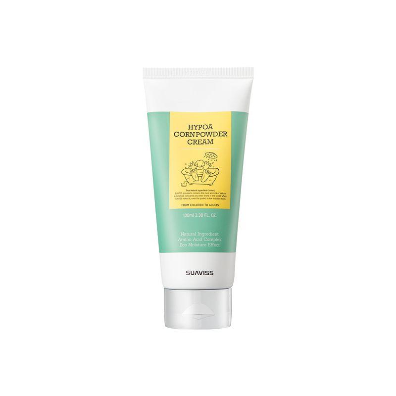 Hypoallergenic Corn Powder Cream 100ml