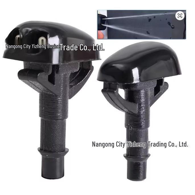 Compatible Hood Wiper Washer Nozzle for Mitsubishi Pajero CS6 V31/V32/V33 (Part No. 8265A083)