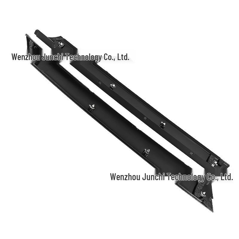 LR033144 A-Pillar Window Trim for 2003-2012 Land Rover Range Rover, Glass Trim Strip DCB500172PNP