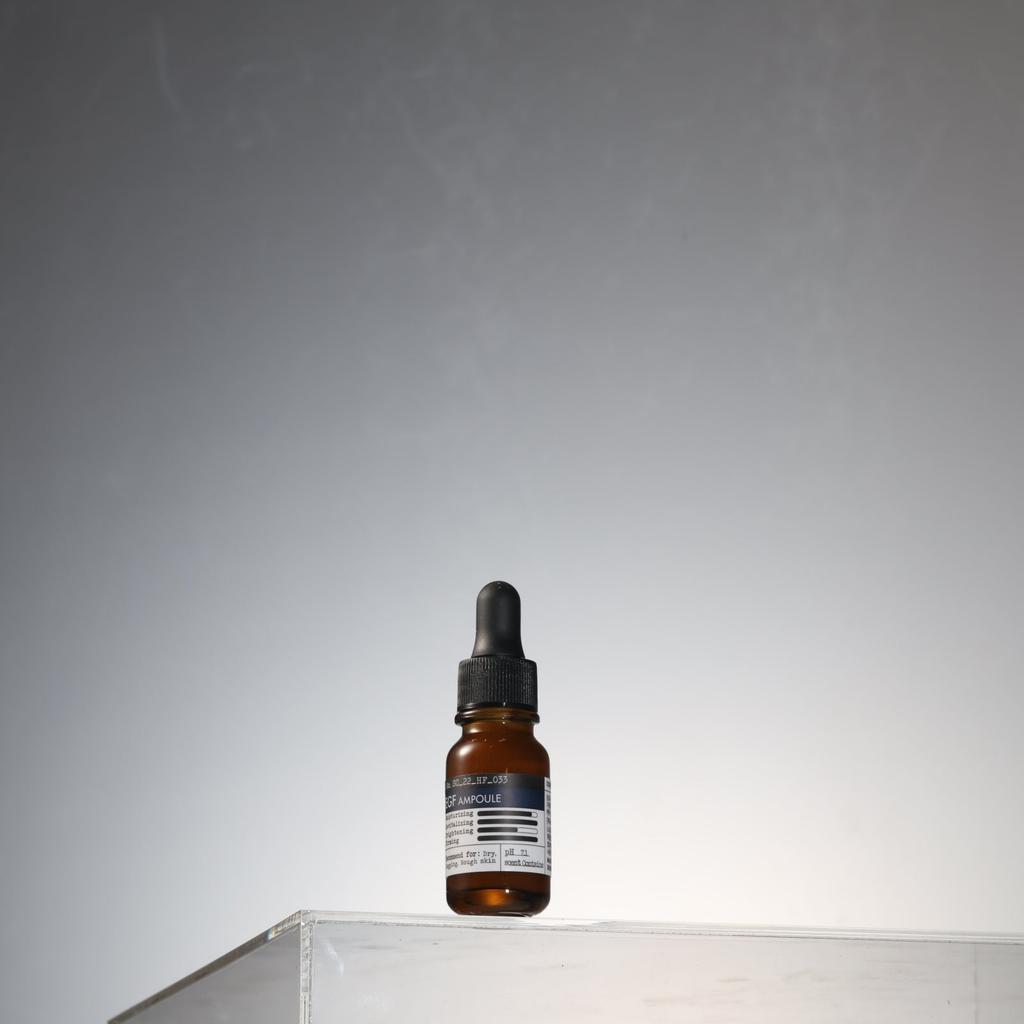 DERMA FACTORY EGF Ampoule - 10ml