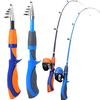 Fishing Rod Telescopic Casting Rod Children Fishing Rod Ultralight and Durable Fishing Rod Portable
