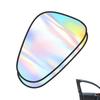 Car Window Sun Shades, Static Cling Car Film, Removable and Reusable Car Protector Gentle for Trucks and Family Friends