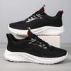 Shoes, sports shoes, new autumn mesh breathable soft-soled running shoes, ultra-light shock-absorbing running shoes