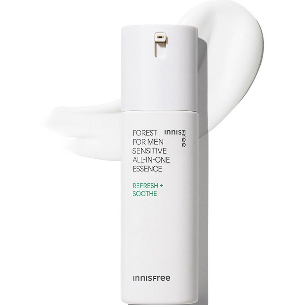 Innisfree Forest For Men Sensitive All-In-One Essence 100ml