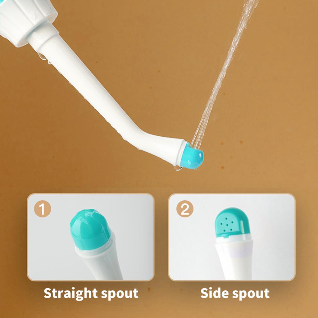 450ml Přenosný bidetový postřikovač Vysoká kapacita Úleva pro perineum Profesionální poporodní pro mateřství a miminko