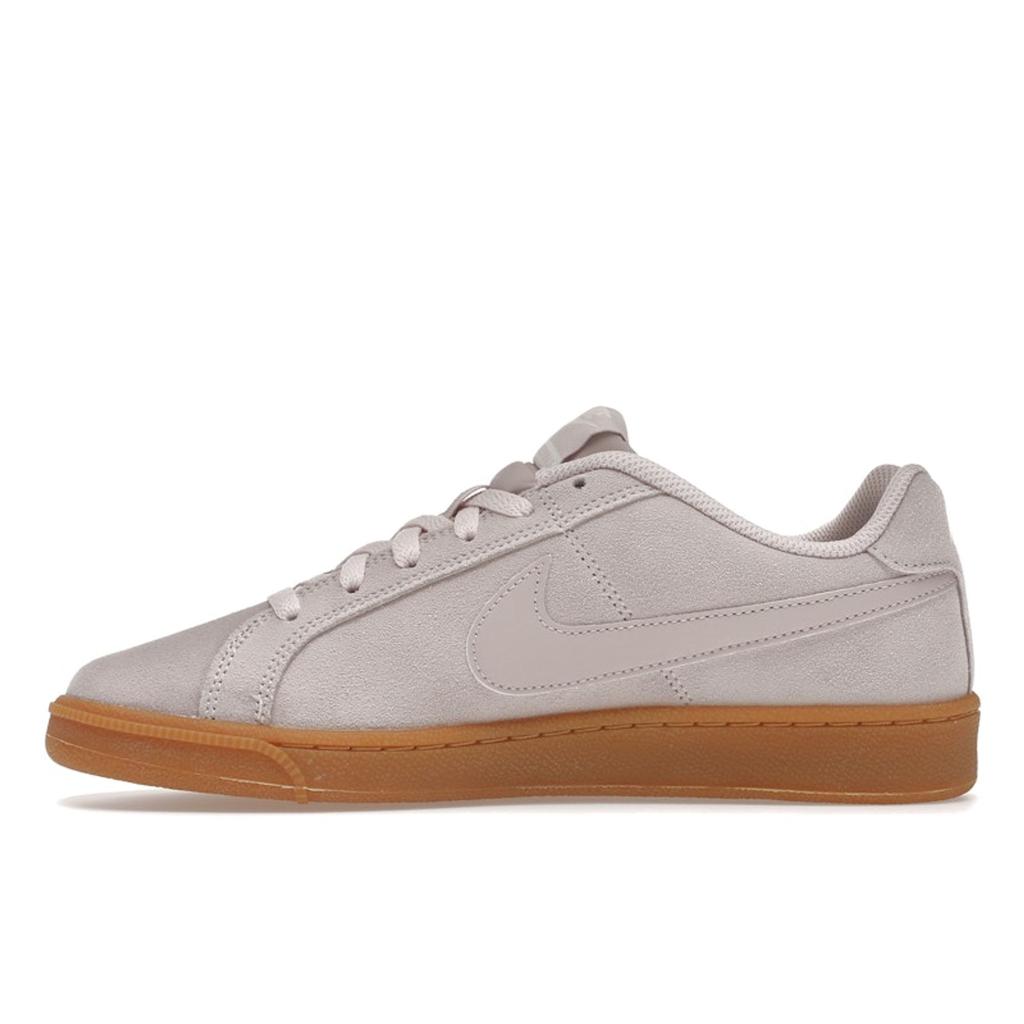 Nike Court Royale Suede Silt Red Women Sneakers Pink Gum 916795-600
