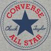 Converse All Star Sweatshirt Unisex Gray 10025472-A03