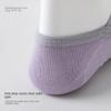 5 Pairs socks Yoga for Women Nylon Pure Cotton Non Slip Section Bandage Sports Ballet Dance Sock Moisture Absorption