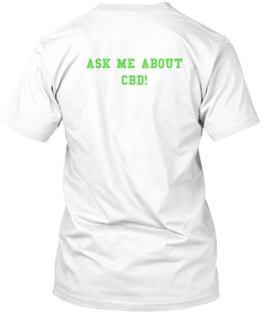 Be A Part Of The Hemp Movement Today T-Shirt Made in the USA Size S to 5XL 2XL