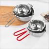 400Ml Chocolate Melting Pot 304 Stainless Steel Melting Pot For Melting Butter Cheese Candy Chocolate And Candle Wax