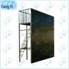 4-Meter Team Building Training Wall