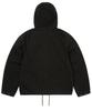 THISISNEVERTHAT Canvas Hooded Jacket Black