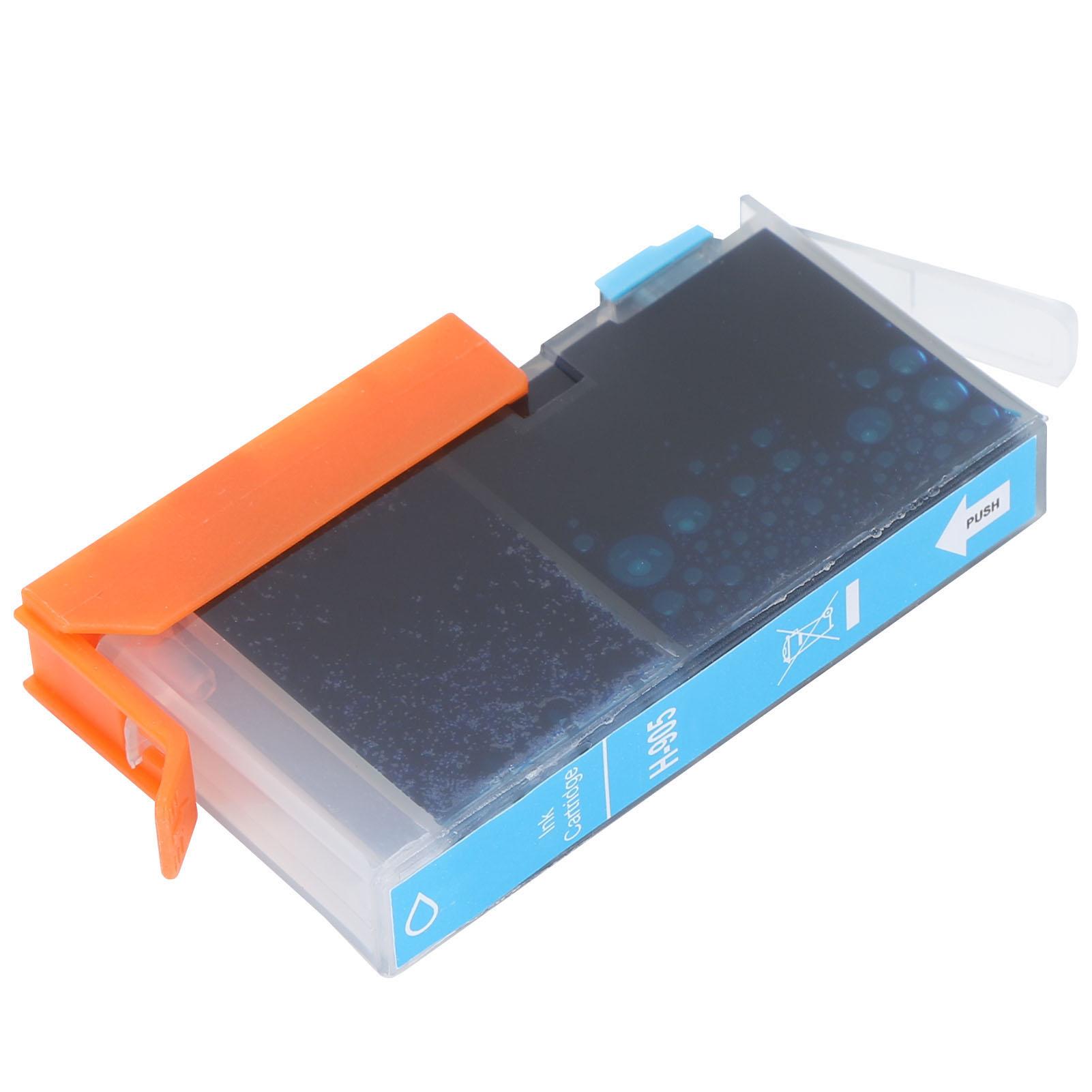 

Ink Cartridge for HP OfficeJet Pro 6960 6950 6970 Printer Replacement Accessories 14mlBlue синій