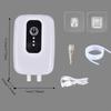 Mute Siphon Pump Mini Electric Suction Drainer  Aquarium Water Change Tool