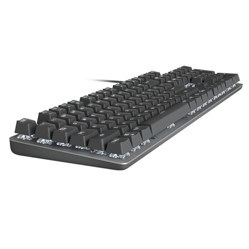 Logitech K845 Full-Size Wired Mechanical Keyboard