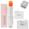Addict Lip Glow Tint Lip [Gift Wrapped] (No Personalization, 004/Coral)