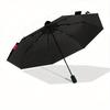 Pochacco Sanrio Automatic Opening and Closing Cartoon Umbrella, Lightweight 3-Fold, With Cute Cartoon Characters, Suitable for Home, Outdoor and Daily