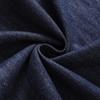 Demana Cloud Feel Mid-High Waist Loose Wide-Leg Denim Capris