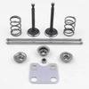 Intake Valve Kit Spring Valves Valve Rod Sealing Push Rod Protection Cap