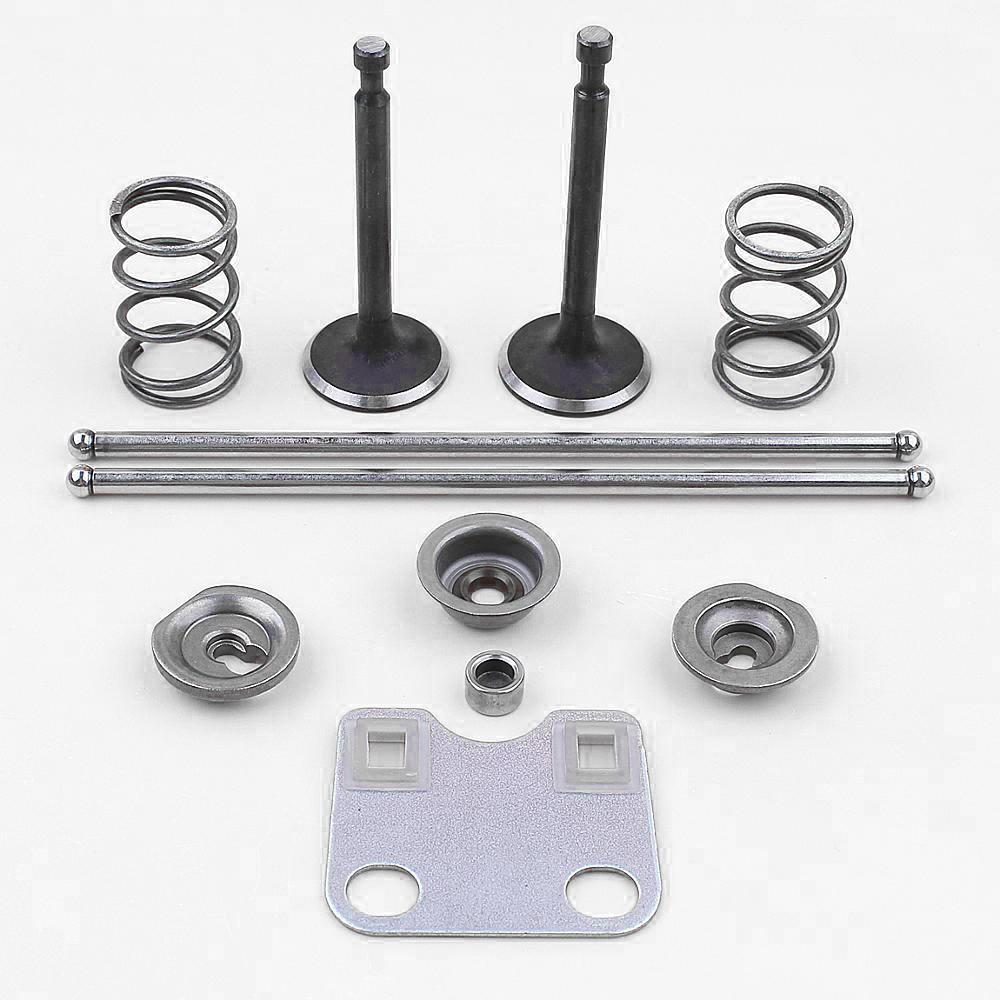 Intake Valve Kit Spring Valves Valve Rod Sealing Push Rod Protection Cap
