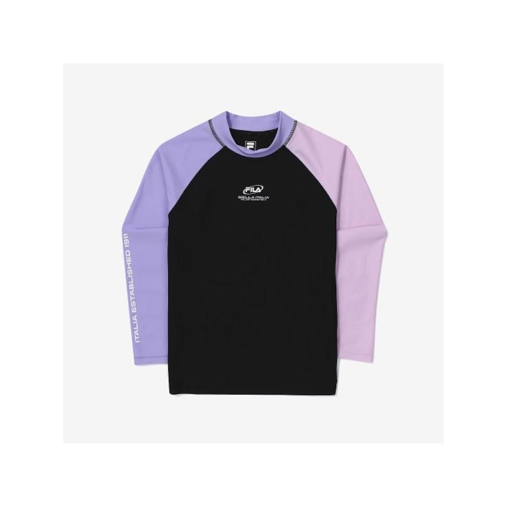 

[fila Kids] Рашгард Aqua Raglan Fk2rtg2a03x Vit q0zFk2rtg2a03xVit violet/120