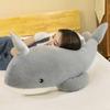 Decorate Whale Shark Stuffed Toys Whale Pillow Cushion Stuffed Animal Doll Giant Whale Plush Toy