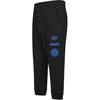 Adidas Originals Weiche Strick-Sporthose für Herren Unterteile Schwarz DP8568