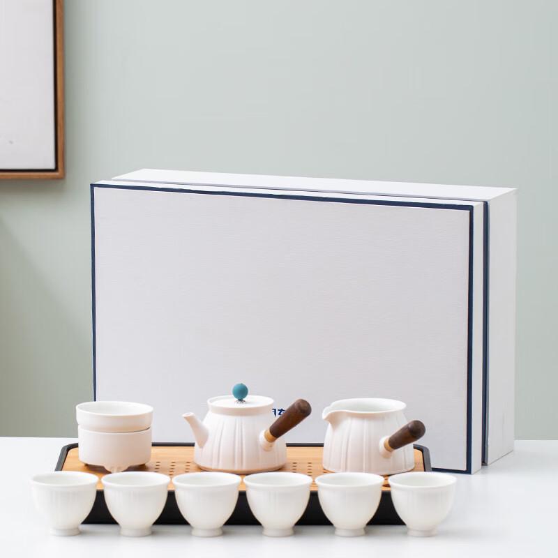 DARUNYAO Zhiguan Pottery Kung Fu Tea Set