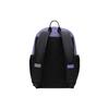 Li Ning Kinder Reflektierender Rucksack mit großem Fassungsvermögen Kinderrucksäcke Hellblau Lila YBSS004-2