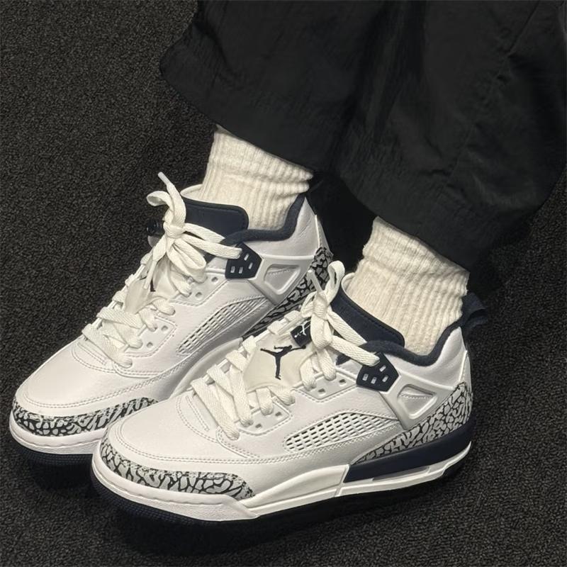 Jordan Spizike Low Obsidian GS FQ3950-104