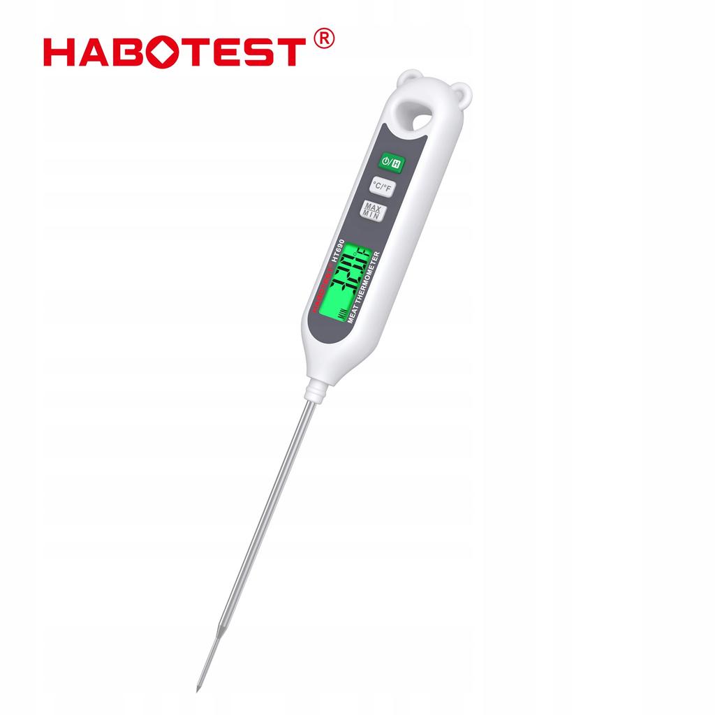 Digital Kitchen Thermometer For Food Meat Cooking Pin -50 +300°C