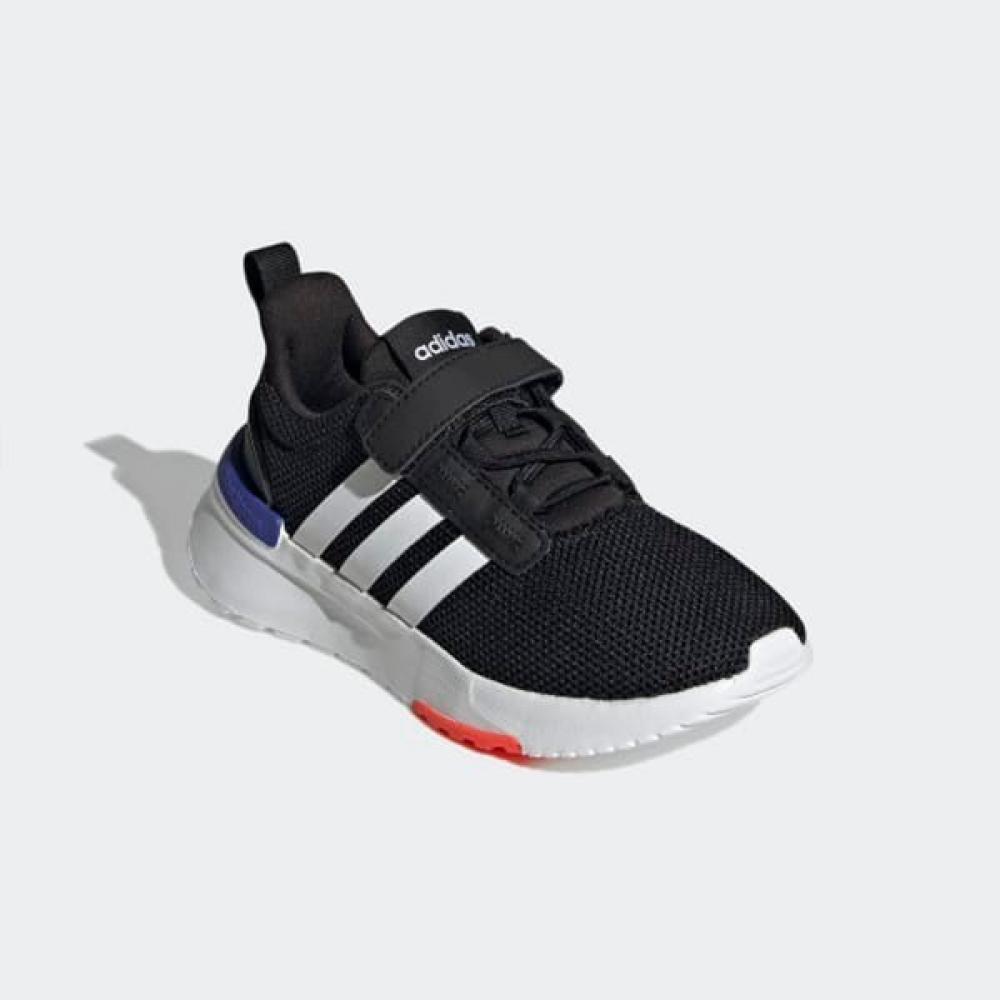 

Adidas Adidas Kids Sneakers WQJ H04219 Kids Racer Sneakers Junior Childrens Shoes
