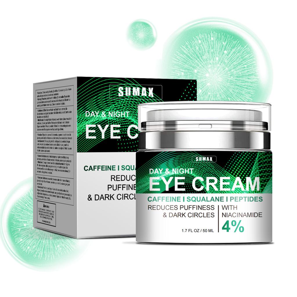 Pressed Eye Cream 50ml Mooth Delicate Radiant and Translucent Rapid Absorption of Skin Retinol Anti Aging Serum