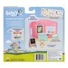 Bluey Mini Playsets Ice Cream Shop Playset  Incluye figura articulada de Bingo y Accesorios