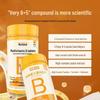 Norte/Land B Complex Multivitamin with Taurine - 72 Tablets for Children and Adults, Certified Genuine Product