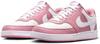 Nike Court Vision Low Next Nature Women's Sneakers Elemental Pink/white
