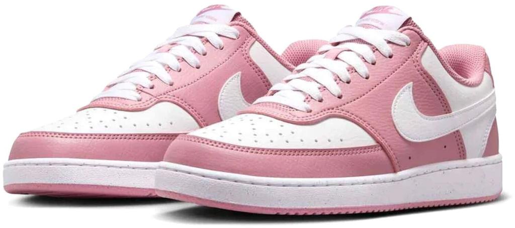 Nike Court Vision Low Next Nature Women's Sneakers Elemental Pink/white