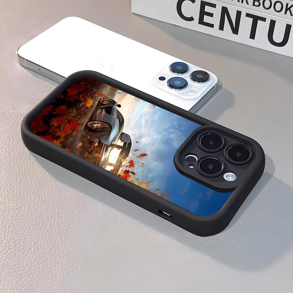 Need For Speed Phone Case For IPhone 17 Air 16 E 15 14 Plus 13 12 11 Pro Max Silicone Soft Case