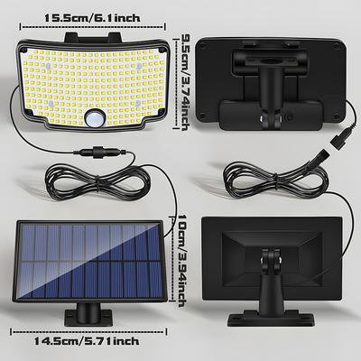 Led Işıklar – Led güneş lambası