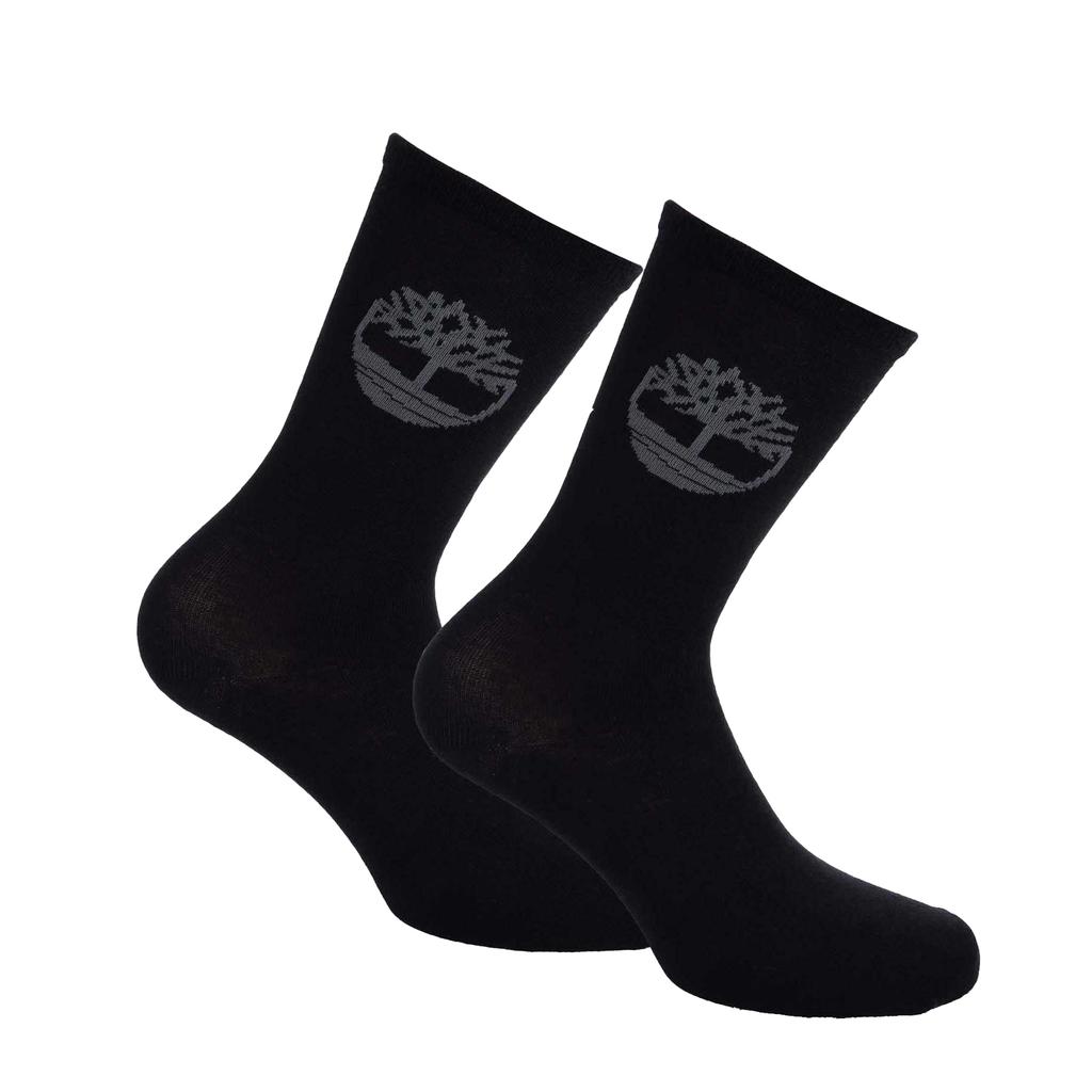 Timberland Mens Thermal Lightweight Crew Socks