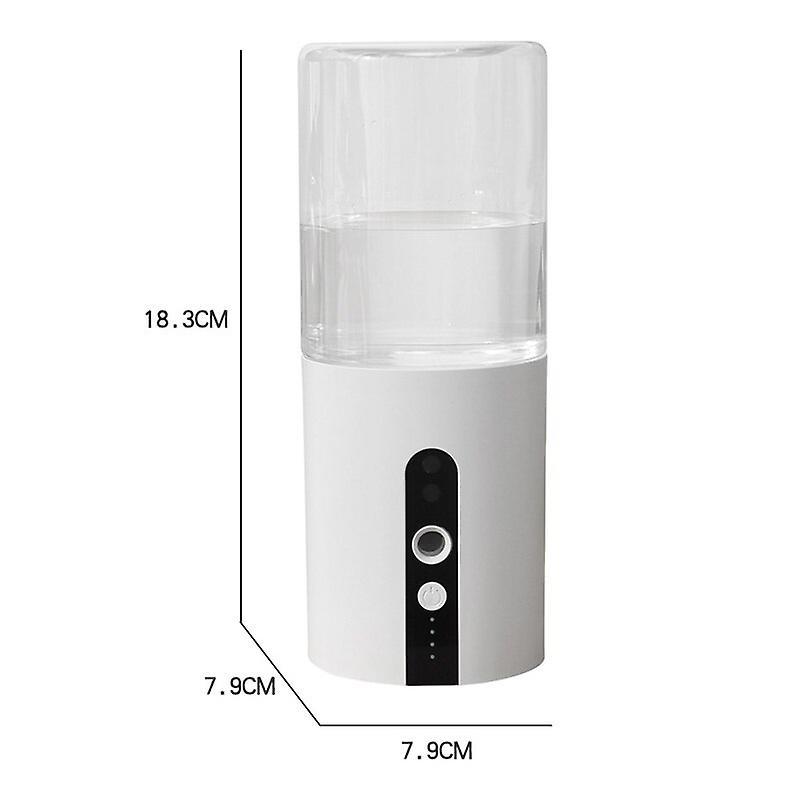 

Automatic Induction Sterilizer Intelligent Induction Dispenser Portable Sprayer for Alcohol Disinfection