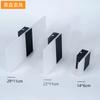 Creative And Simple LED Acrylic Wall Lamp Bedroom Living Room Dining Room Study Corridor Aisle Bedside Interior Decoration Light