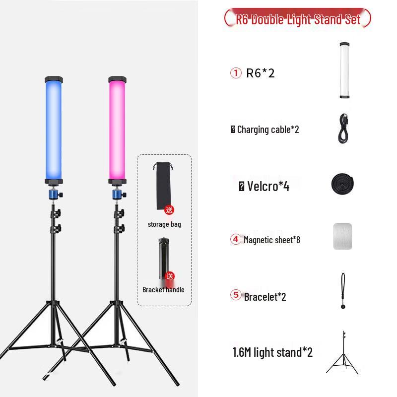 Portable LED Fill Light Stick