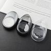 Y Plus S V LX IA5 GAC AION Key Shell 1Pcs TPU Car Key Cover Anti Fingerprint Protector for Long Lasting Use