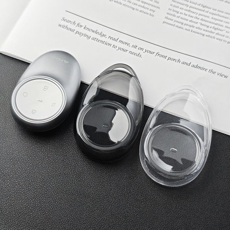 Y Plus S V LX IA5 GAC AION Key Shell 1Pcs TPU Car Key Cover Anti Fingerprint Protector for Long Lasting Use