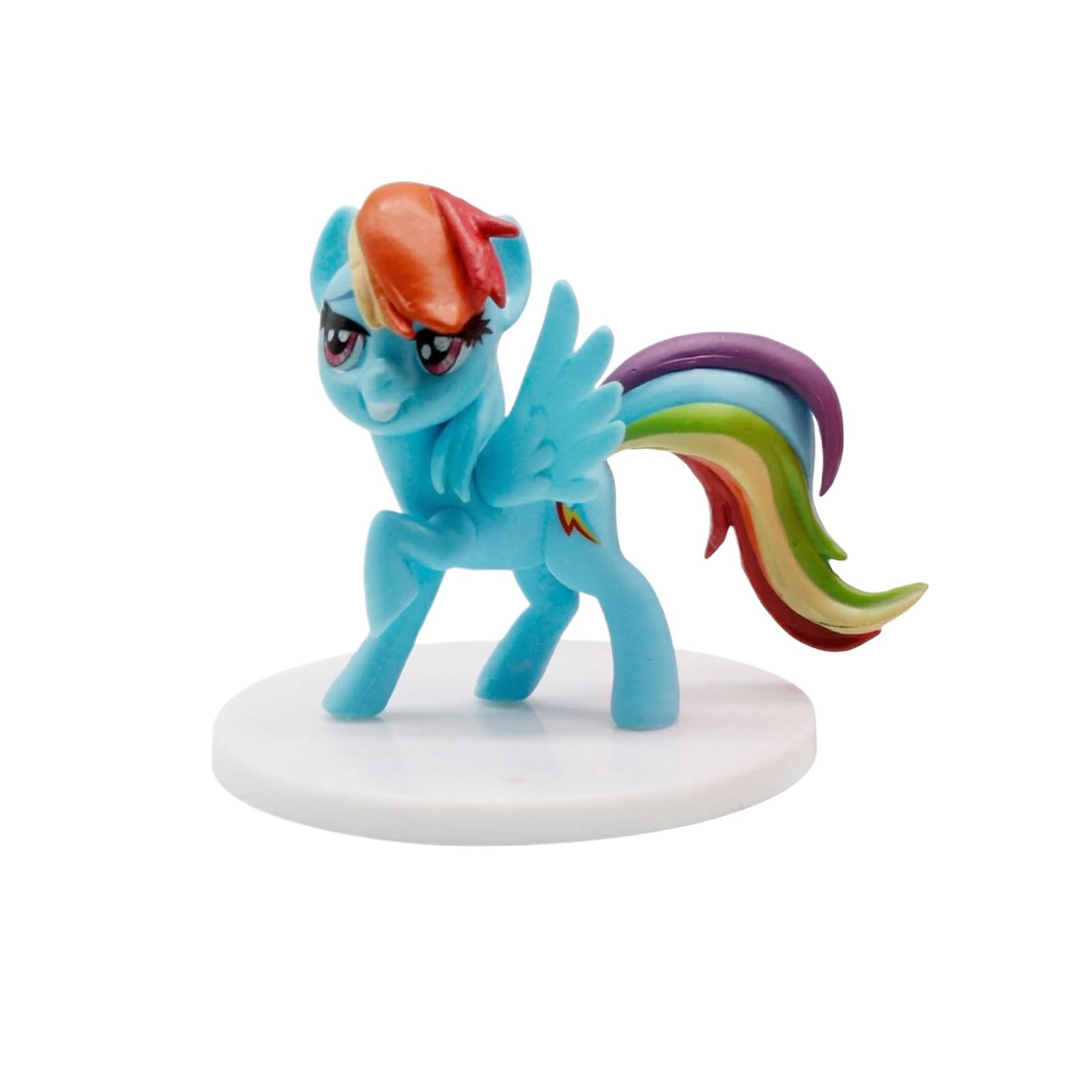 

6pcs Handmade Toys, Figurines, And Ornaments One Size