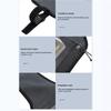 Sweat Absorb Bike Frame Sweat Guard Mesh Cycling Sweat Net Bike Sweat Guard  Training Use