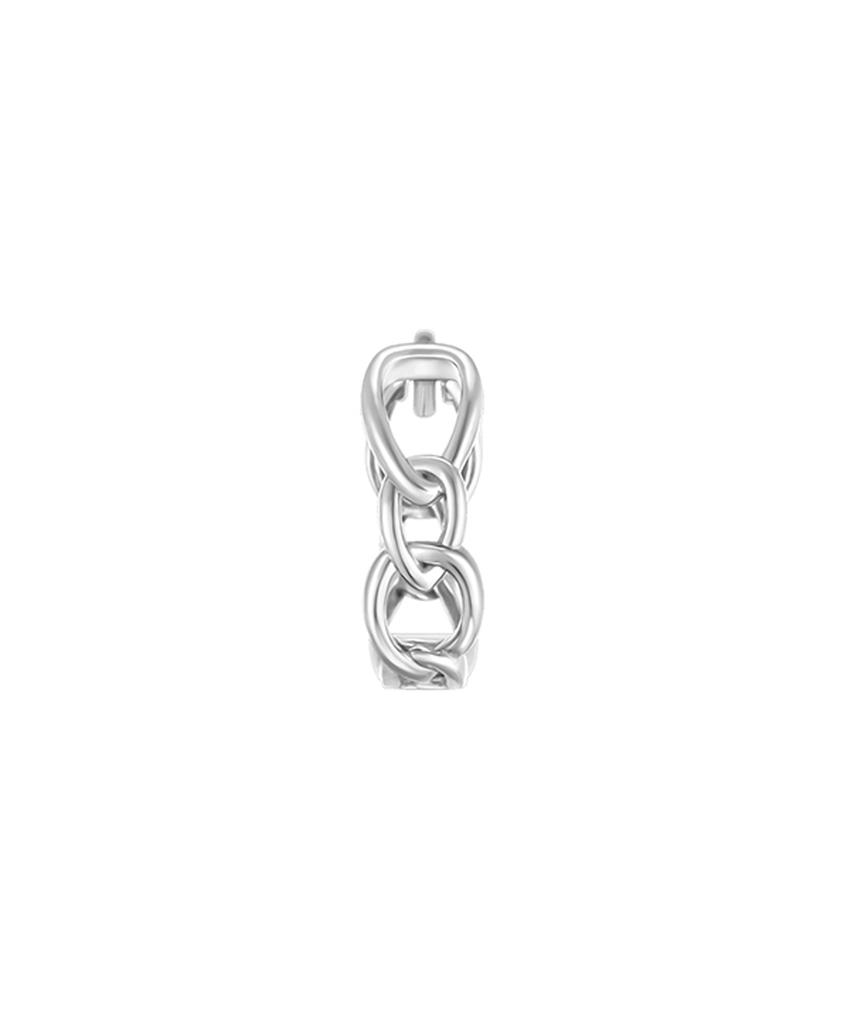 Jestina J.Livera 14K Single Earrings (Jjjte01Bs038W4P00)